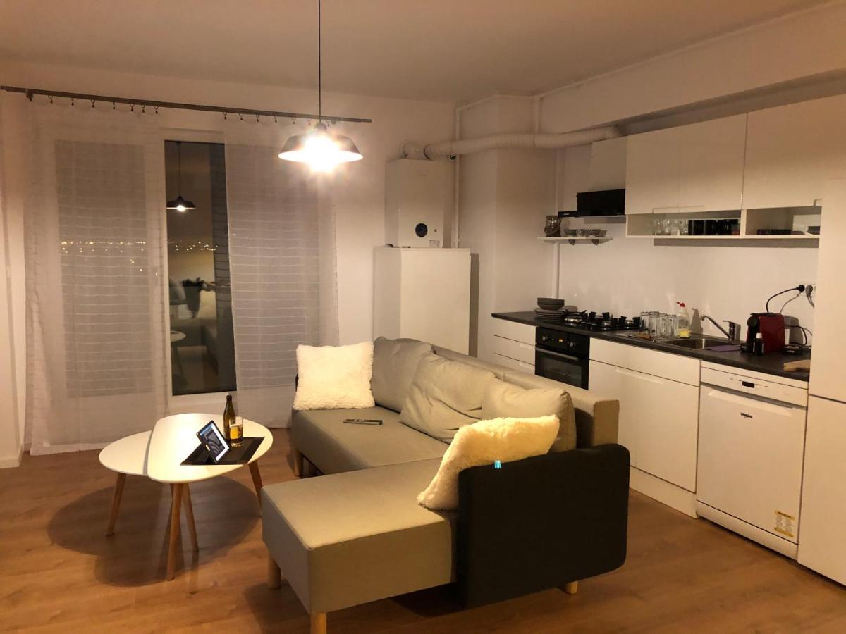 Chronos Apartment - Modern And Stylish Timișoara Zewnętrze zdjęcie